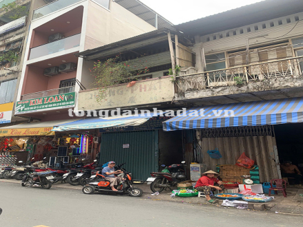 4 Cho thuê mặt bằng tại 88 Phùng Hưng, p13,q5