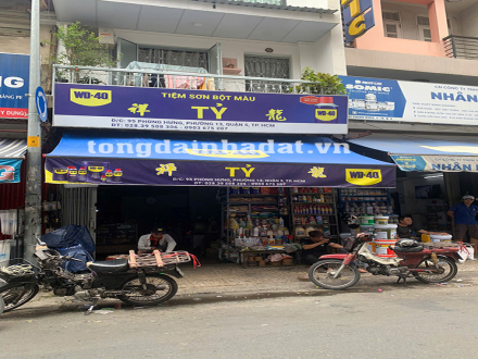4 Cho thuê mặt bằng tại 95 Phùng Hưng, P.13, Q.5, TPHCM 