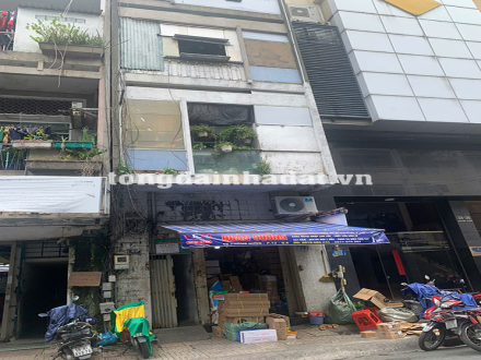 4 Cho thuê căn hộ 40 Phùng Hưng, P.13, Q.5, TP.HCM 
