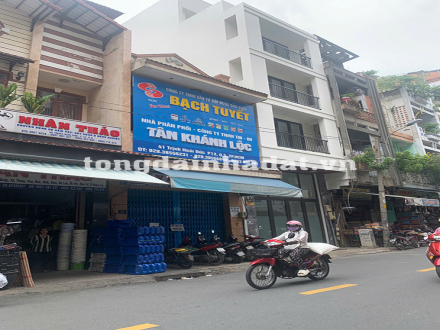 4 Cho thuê nhà tại 41 Trịnh Hoài Đức, P.13, Q.5, TPHCM 