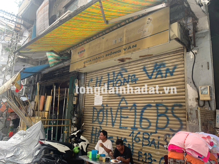 4 Cho thuê nhà tại 33 Trịnh Hoài Đức, P.13, Q.5, TPHCM 