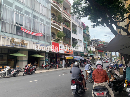 4 Cho thuê nhà tại 66-62 Mạc Cửu, P.13, Q.5, TPHCM 