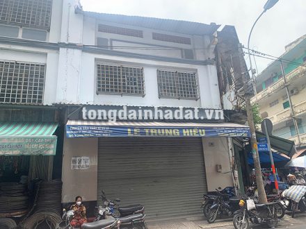 4 Cho thuê nhà 9 Lương Nhữ Học, P.10, Q.5, TPHCM 