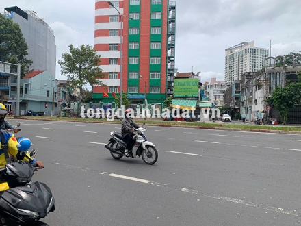 4 Cho thuê nhà tại 25 Hải Thượng Lãn Ông, P.10, Q.5, TPHCM 