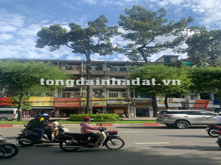 4 Cho thuê nhà tại 439 Ngô Quyền, P.14, Q.5, TPHCM 