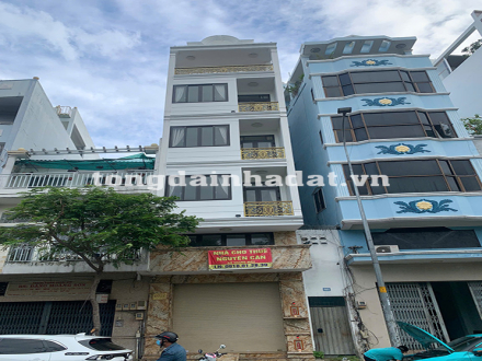 4 Cho thuê nhà nguyên căn 1041 Nguyễn Trãi, P.14, Q.5, TPHCM 
