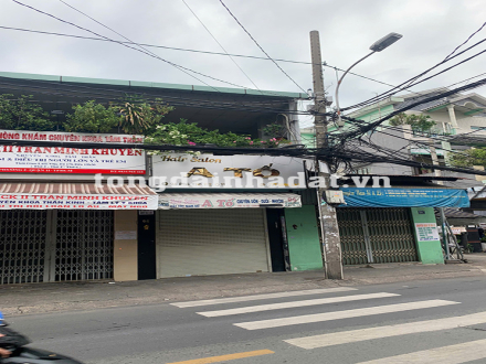 4 Cho thuê mặt bằng 94 Phú Thọ, P.2, Q.11, TPHCM 