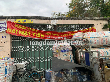 4 Bán nhà số 296 Luỹ Bán Bích, P.Hoà Thạnh, Q.Tân Phú, TPHCM 