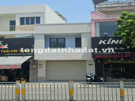 4 Cho thuê nhà số 413 Luỹ Bán Bích, P.Hiệp Tân, Q.Tân Phú, TPHCM 