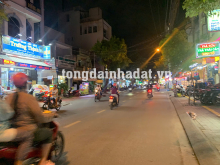 4 Bán nhà số 118 Tạ Quang Bửu, P.3, Q.8, TPHCM