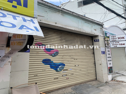 4 Cho thuê mặt bằng số 43 Bắc Hải, P.15, Q.10, TPHCM 