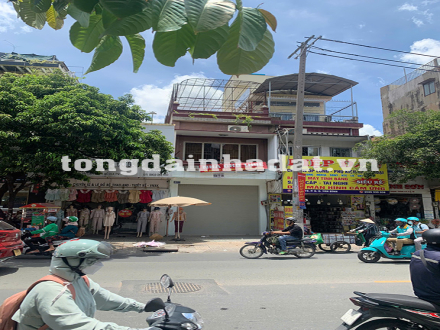 4 Cho thuê nhà số 827 Cách Mạng Tháng 8, P.6, Q.Tân Bình, TPHCM 