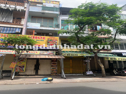 4 Cho thuê nhà nguyên căn 110 Đỗ Thị Lời, P.11, Q.3, TPHCM