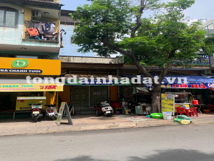 4 Cho thuê nhà số 219/9/7 Đỗ Thị Lời, P.11, Q.3, TPHCM