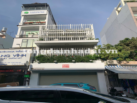 4 Cho thuê nhà số 31 Trần Quang Diệu, P.13, Q.3, TPHCM 