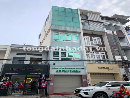 4 Cho thuê nhà nguyên căn 495 Huỳnh Văn Bánh, P.13, Q.Phú Nhuận, TPHCM  