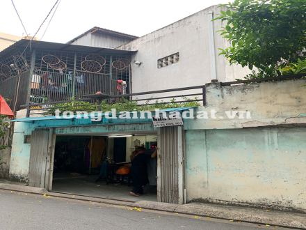 4 Cho thuê nhà số 218 Bùi Thị Xuân, P.3, Q.Tân Bình, TPHCM 