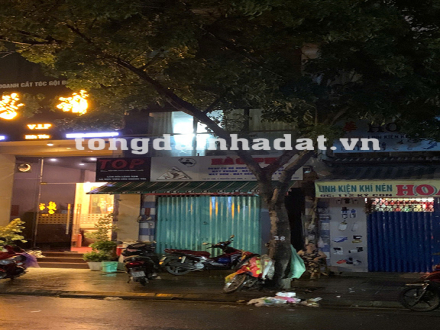 4 Cho thuê mặt bằng 114 Ký Con, P.Nguyễn Thái Bình, Q.1, TPHCM 