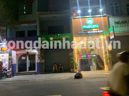 4 Cho thuê MB KD 193 Nguyễn Thái Bình, P. 4, Q. Tân Bình, TP. HCM