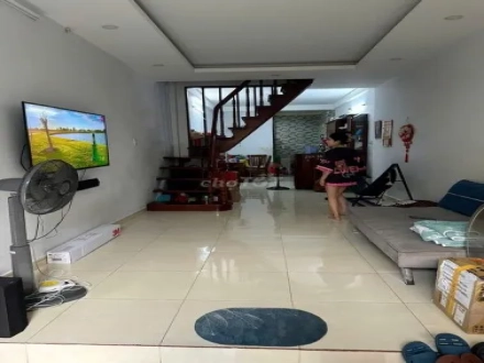 4 Bán nhà tại 448/55/A4 Nguyễn Tất Thành, Phường 18, Quận 4, Tp Hồ Chí Minh
