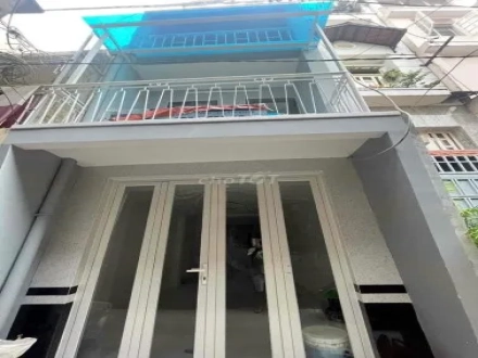 4 Bán nhà tại 373/20 Nguyễn Đình Chiểu, Phường 5, Quận 3, Tp Hồ Chí Minh