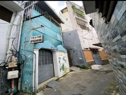 4 Bán nhà tại 359/2a Lê Văn Sỹ, Phường 12, Quận 3, Tp Hồ Chí Minh
