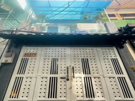 4 Bán nhà tại 82/27/9 Lý Chính Thắng, P Võ Thị Sáu, Q 3, TP HCM