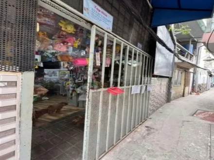 4 Bán nhà tại 322/16/1 Cách Mạng Tháng 8, P 10, Q 3, TP HCM