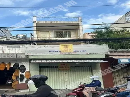 4 Bán nhà gấp 43 Đường Nguyễn Tất Thành, Phường 13, Quận 4, TP HCM
