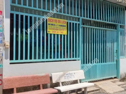 4 Nhà bán cấp 4 sổ hồng 261/15/80/4, Đường Dương Đình Hội, Phường Tăng Nhơn Phú B, TP. Thủ Đức - Quận 9, TP.HCM