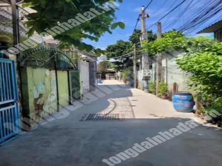 4 Chính chủ cần bán nhà cấp 4 nguyên căn 119/15, Lái Thiêu 26, Phường Lái Thiêu, Thành phố Thuận An, Bình Dương
