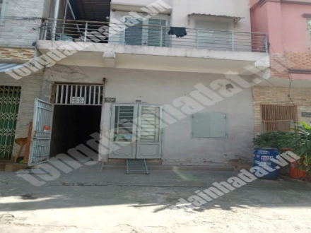 4 Bán nhà tại 25/31 Số 7, Đường Số 2, Khu Phố Nhị Đồng 1, Phường Dĩ An, Thành phố Dĩ An, Bình Dương