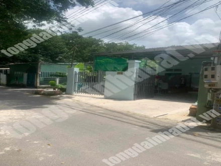 4 Bán nhà tại 564/21 Chợ Hoàng Gia, Phường Tân Định, Thị xã Bến Cát, Bình Dương