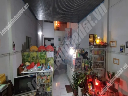 4 Bán nhà tại 35, 30 Tháng 4, Phường Mỹ Phước, Thị xã Bến Cát, Bình Dương