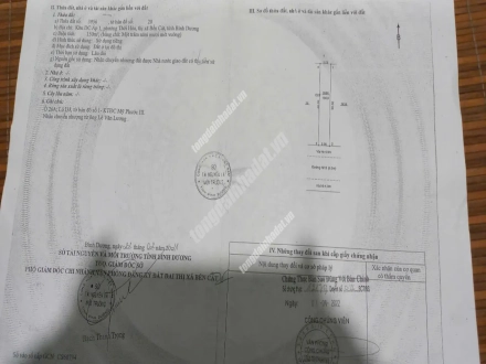 4 Bán 5 phòng trọ và 1 kiot tại 26A Lô L38, Phường Thới Hòa, Thị xã Bến Cát, Bình Dương