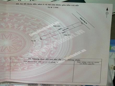 4 Bán nhà tại  609/16 khu phố Bình Phước A, Đường Bình Chuẩn 67, Phường Bình Chuẩn, Thành phố Thuận An, Bình Dương