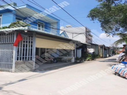 4 Bán nhà tại 205, Hẽm 07 Nguyễn Hữu Cảnh, Phường Hưng Định, Thành phố Thuận An, Bình Dương