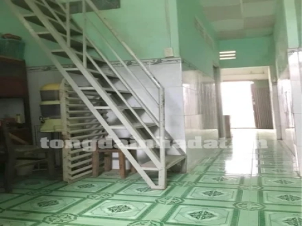 4 Cần bán nhà nhỏ xinh gấp ở Đại lộ đồng khởi, P Phú Khương, TP Bến Tre, Bến Tre