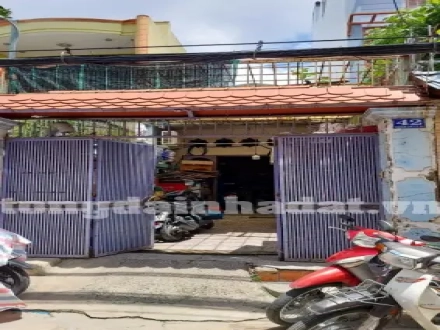 4 Bán nhà mặt tiền số 42 Nguyễn Lâm, p7, phú nhuận tp hcm