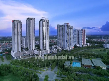 4 Bán căn hộ chung cư cao cấp 82.6m2 tại khu đô thị Gamuda Garden Hoàng Mai, Hà Nội