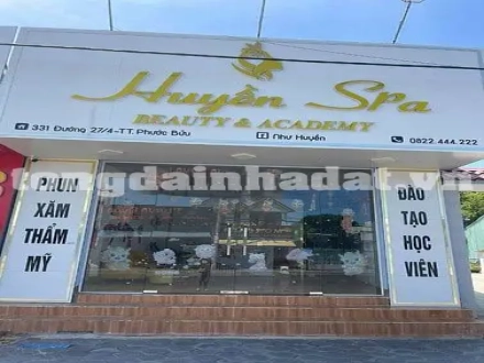 4 Cho thuê nhà tại 331 Đường 27 Tháng 4, Xã Xuyên Mộc, Huyện Xuyên Mộc, Bà Rịa - Vũng Tàu