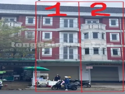 4 Bán nhà số 1209, Đường Trần Phú, p.Lộc Tiến , Thành phố Bảo Lộc, Lâm Đồng