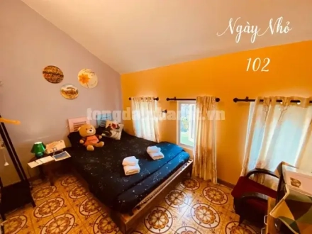 4 Bán homestay tại  91/1, Đường Huyền Trân Công Chúa, Phường 4, Thành phố Đà Lạt, Lâm Đồng