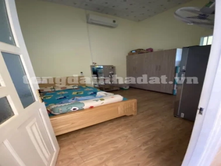 4 Bán nhà MT số 104B, Đường liên xã thôn 14 Hoà Ninh, Xã Hòa Ninh, Huyện Di Linh, Lâm Đồng