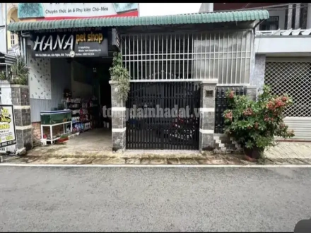 4 Bán nhà số 08, Cù Chính Lan, Thị trấn Liên Nghĩa, Huyện Đức Trọng, Lâm Đồng