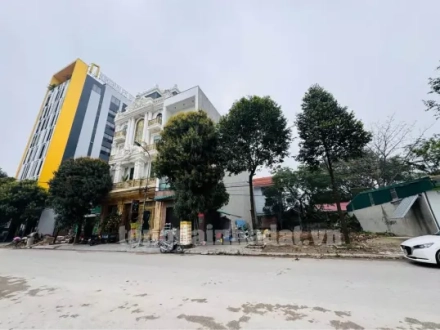 4 BÁN ĐẤT VỊ TRÍ ĐẮC ĐỊA KINH DOANH – PHƯỜNG ĐÔNG HƯƠNG, TP. THANH HÓA