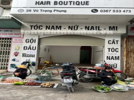 4 Chính chủ cần bán gấp hoặc cho thuê lâu dài số nhà 39 Vũ Trọng Phụng,  Tân Sơn TP. Thanh Hóa