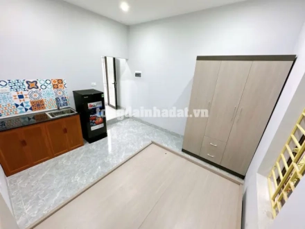 4 Cho thuê căn hộ tại 376, Phố Khâm Thiên, Phường Thổ Quan, Quận Đống Đa, Hà Nội