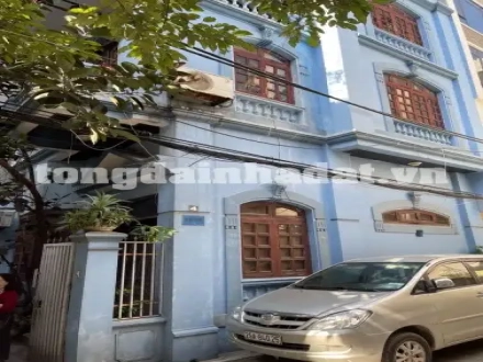 4 Bán nhà số 4 Phố Lương Văn Can, Phường Nguyễn Trãi, Quận Hà Đông, Hà Nội
