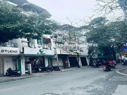 4 Bán Nhà KBT 4.5 Tầng Số 44 Phố Nguyễn Công Hoan, Phường Ngọc Khánh, Quận Ba Đình, Hà Nội
